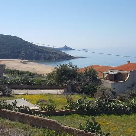 Bouganville Lejlighed Porto Alabe