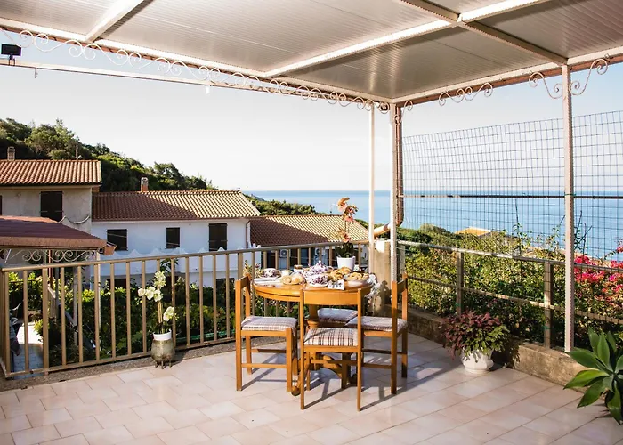 Bouganville Apartman *