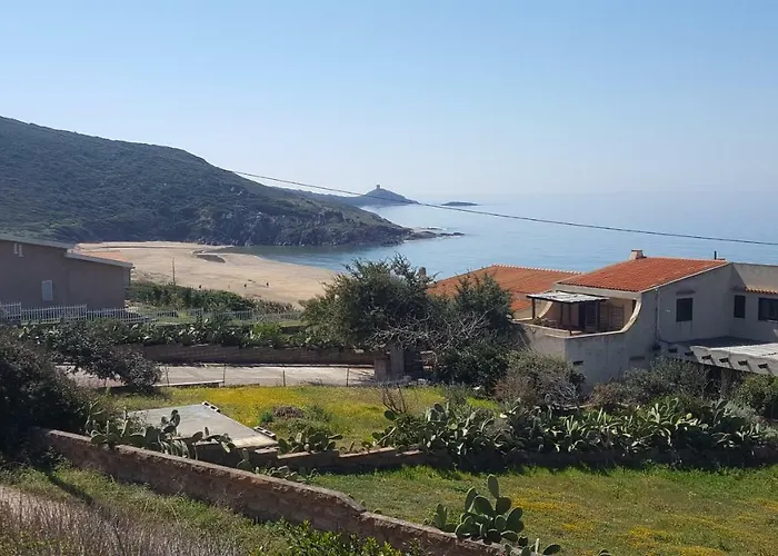 Bouganville 公寓 Porto Alabe